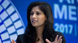 Gita gopinath, economics professor, harvard university, says rajan will be remembered as a person who was in charge when inflation came down, almost halved. India Can Spend More To Combat Economic Fallout Of Covid Imf Chief Economist Gita Gopinath