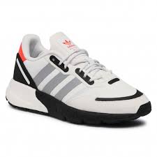 Give a stellar performance on the court with our range of adidas womens tennis shoes. Footwear Adidas Zx 1k Boost J Fx6641 White Sneakers Low Shoes Women S Shoes Efootwear Eu