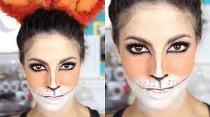 fox halloween makeup tutorial 2016