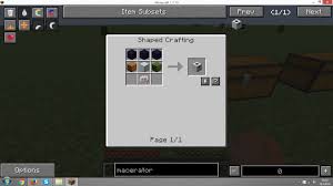 request pin recipes to hud nei addon