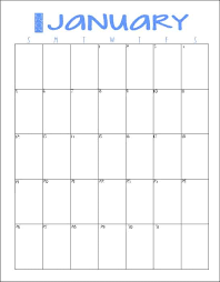 2020 free printable calendar