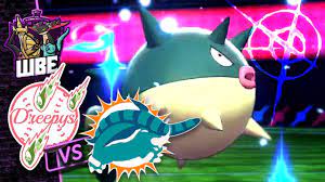 QWILFISH GOES OFF! ⚠️ WBE PLAYOFFS - Pokemon Sword and Shield Wi-Fi Battle!  - YouTube