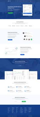 Free download templates template intro logo opener adobe after effect. 10 Best Landing Page Images In 2020 Landing Page Web Design Health Tracker App