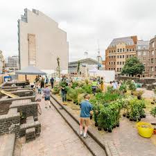 gaia s garden projects urban growth