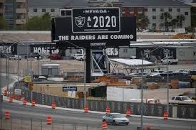 49ers More Popular In Vegas Than Raiders Website Map Claims