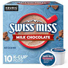swiss miss milk chocolate hot cocoa mix