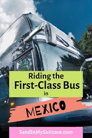 first cl mexico bus service like