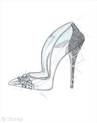 cinderella s glass slippers come to