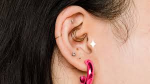tragus piercing for migraines does it