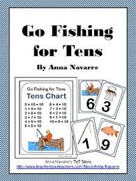 Going Fishing For Tens