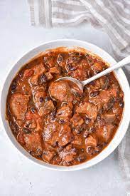 easy venison stew recipes from a pantry