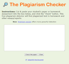 How Original is Your Text  Our free online plagiarism checker     Sugarrae