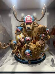 Tsume Statue HQS Tony Chopper One Piece | eBay