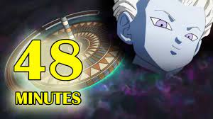 why the tournament of power is 48
