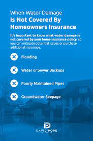 Does Homeowners Insurance Cover Water Damage Insurance gambar png