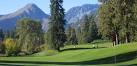 Leavenworth Golf Club | Wenatchee Valley Sports