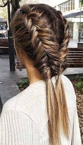 Awhile ago, we put out a how to do a french braid for. 23 Two Braids Hairstyles Perfect For Hot Summer Days Stayglam