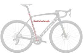 road bike size chart fit guide