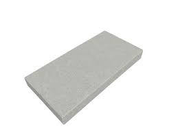 Rectangle Gray Concrete Patio Stone