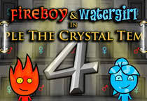 fireboy and water 2 light temple