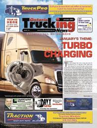 ontario trucking news issue 114