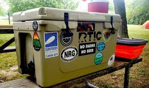 rtic 45 quart hard cooler review the