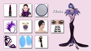 yzma costume from emperor s new groove
