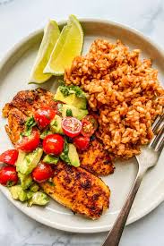 blackened tilapia this healthy table
