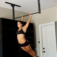 Ceiling Or Wall Mountable Pull Up Bar