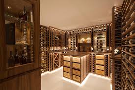 Seven Stupendous Wine Cellars Which Go