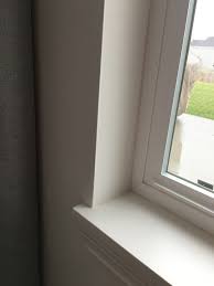 Painting Drywall Around Windows