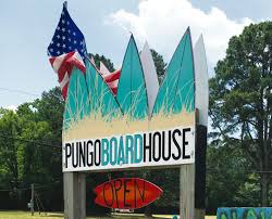 pungo board house local surf in