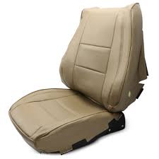 Beige Seat Cover For 2020 2021 Jeep