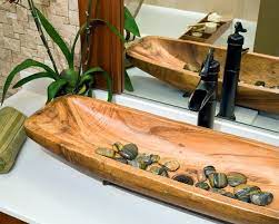 turn your small bathroom into a spa