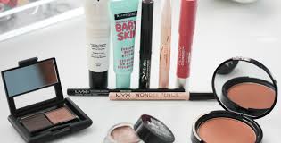 8 budget friendly makeup essentials