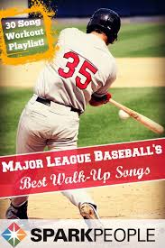 None of these songs are mine and all images are owned by their respective imaging. 30 Walk Up Songs From Baseball S Superstars Best Walk Up Songs Baseball Workouts Songs