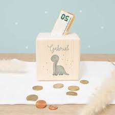 personalized piggy bank for kids