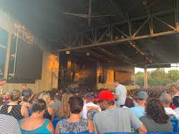 Pnc Music Pavilion Interactive Seating Chart