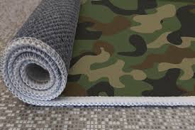 camouflage area rug camo rug camo