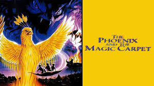 the phoenix and the magic carpet