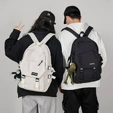 aesthetic backpack waterproof
