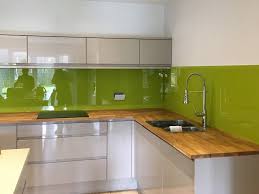 Remove the doors from the cabinet and inspect the top. Coloured Glass Kitchen Splashback Coloured Glass Bathroom Splashback