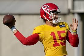 Coach andy reid took the cautious. Chiefs Kingdom Patrick Mahomes I M Worried About Doing What S Right For Humanity