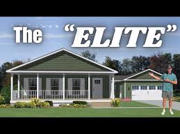 An Elite No Joke Modular Home W