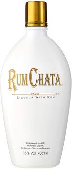 Rumchata is a blend of rum, cream, cinnamon, vanilla, and sugar. Rum Chata Rum Liqueur 70cl Amazon Co Uk Grocery