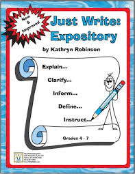 First Grade Informative Explanatory Writing Graphic Organizer