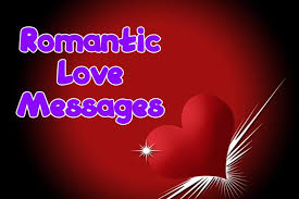 touching romantic love messages