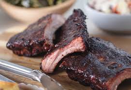 smoked baby back ribs lunds byerlys