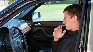 removing nasty odors from your car