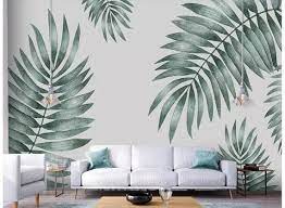 Wall Mural Wallpaper Palm